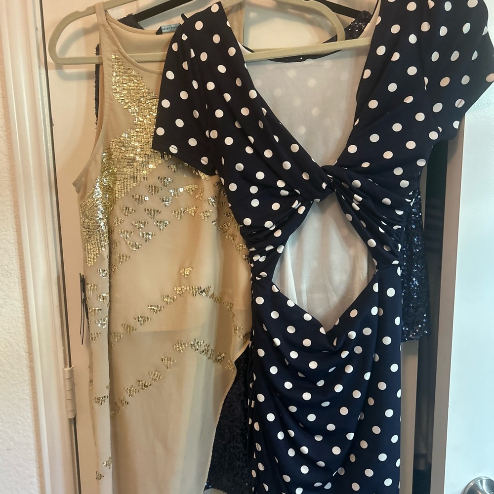 Blouse dress bundle